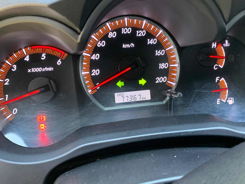 Toyota Hilux 3.0 Cd Srv Limited 171cv 4x4 2015