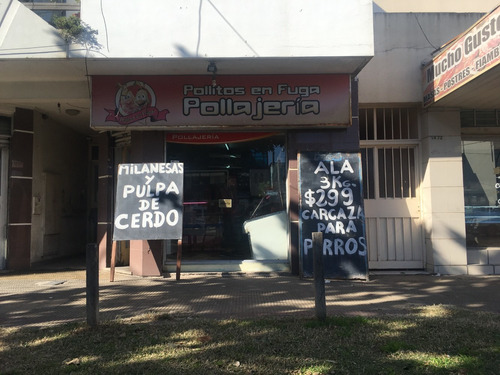 Local Comercial Sobre En El Corazón De Tolosa