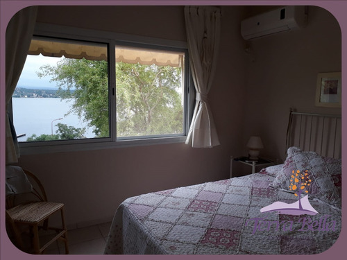 Imagen 22 de 27 de Cabaña Para 4 Con Costa Sobre El Lago, Pileta Climatizada, Quincho!!
