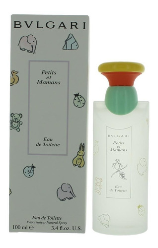 Perfume Bvlgari Perfume Petits Et Mamans  100 Original Cuo