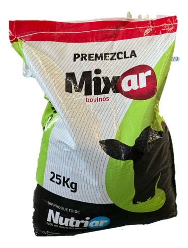 Alimento Suplemento Mineral Bovino Mixar Fósforo 4%
