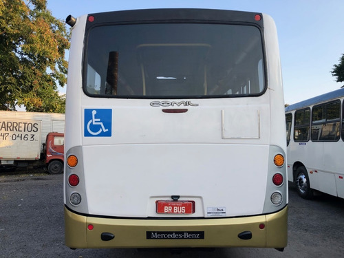 Onibus Ur Svelto M Benz 1722 Financia 100 %