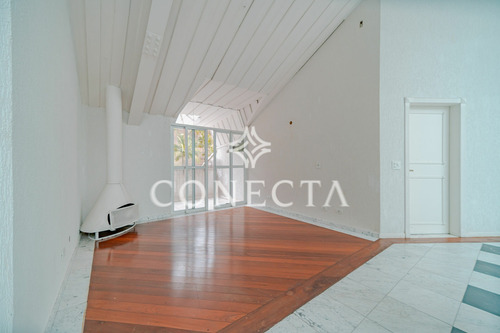 Imagem 10 de 28 de Alphaville 10 | Casa Para Alugar | Retrofit | 7 Suítes | Campo De Futebol | Estuda Permuta - Cnc1322-2