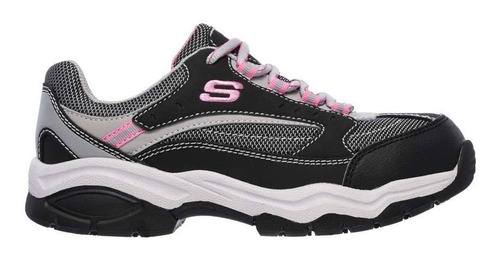 Calzado De Seguridad Skechers Biscoe