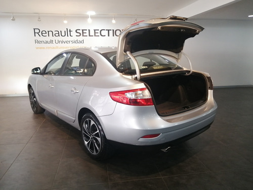 Imagen 8 de 15 de Renault Fluence Dynamique Cvt 2017