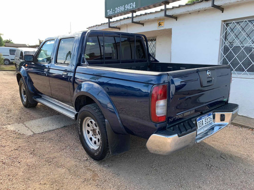 Nissan Frontier 2014 2.4 Le 4x4 Mt