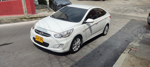 Hyundai Accent 1.6 Premium