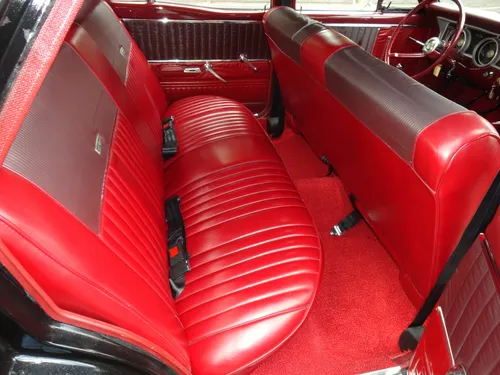 Vendo Ford Falcon Modelo 1966 - 4 Puertas Único Dueño, En P
