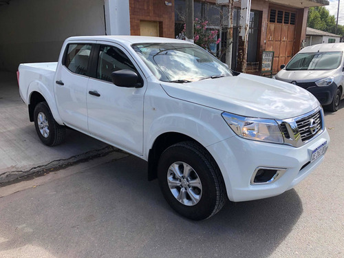 Nissan Frontier 2020 2.3 Se Cd 4x2 Mt