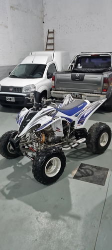 Imagen 4 de 8 de Yamaha Raptor 350
