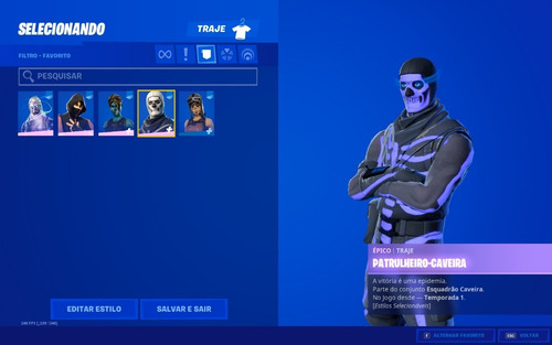 Co**n**ti De For-t-ni*-ti Ghoul Trooper Rosa