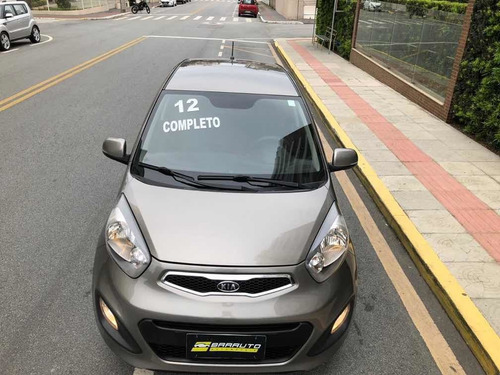 Kia Picanto 2012 1.0 Ex Flex 5p