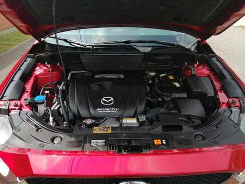 Imagen 9 de 15 de Mazda Cx-5 2018 2.0 L I Sport At