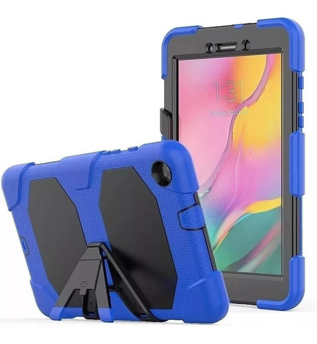 Funda Uso Rudo Para Galaxy Tab A 8.0 Sm-t290 /sm-t295 2019 