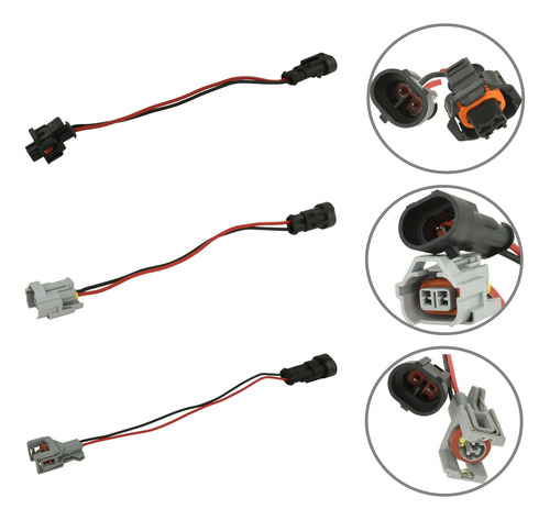 Probador De Inyector Cr Electromagnética Para Denso E1024140