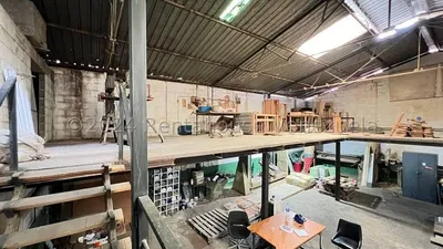Galpón en venta