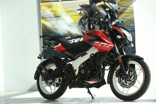 Imagen 2 de 24 de Bajaj Rouser Ns 200 12 Cuotas Sin Interés- Unicomoto Canning