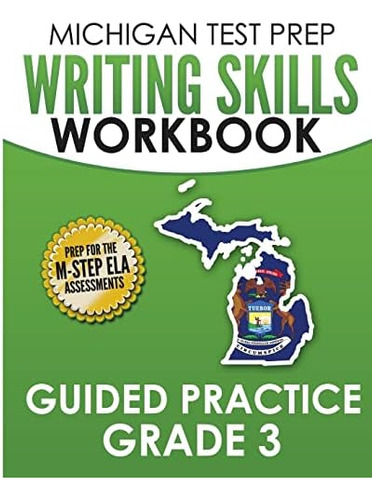 Libro: Test Prep Writing Skills Workbook Guided Practice 3: