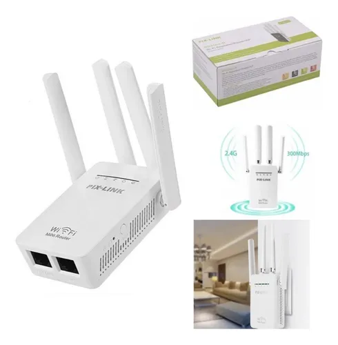 Mercado libre extensor de wifi sale