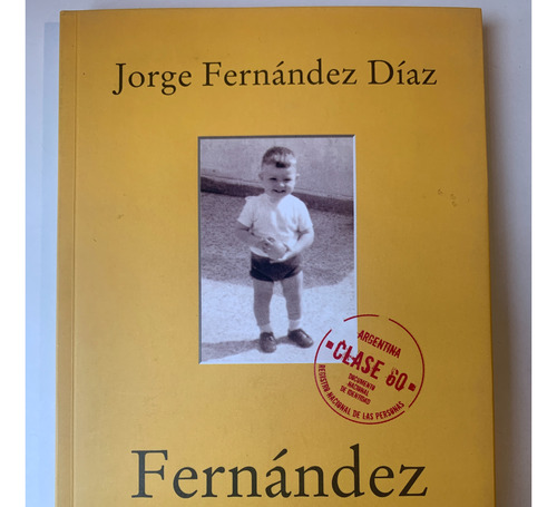 Fernández, Jorge Fernández Díaz