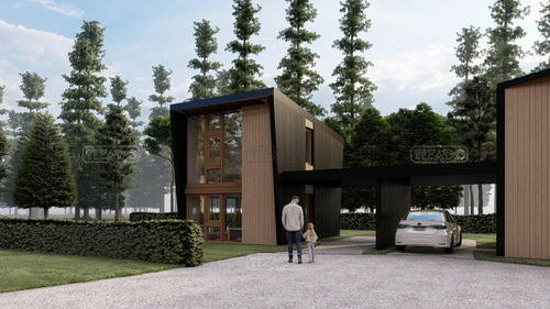 Casa Dúplex En Venta En Dina Huapi, Bariloche, Patagonia