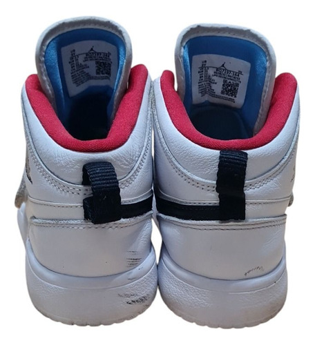 Zapatillas Kid's Sky Jordan 1 Talle Us3y (Usado)