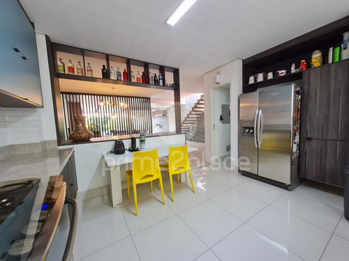 Casa Em Condominio - Brooklin - Ref: 1277 - V-1277