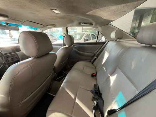 Toyota Corolla 1.8 XEI 16V FLEX 4P AUTOMÁTICO