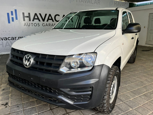 Volkswagen Amarok 2019