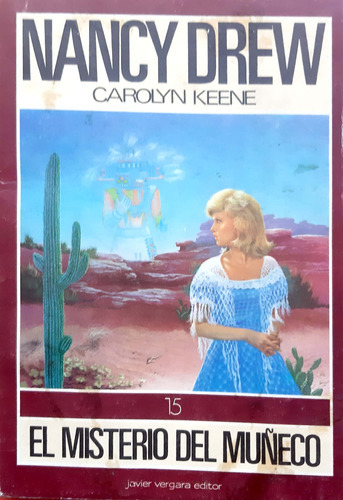 Nancy Drew Carolyn Keene Vergara Usado # 