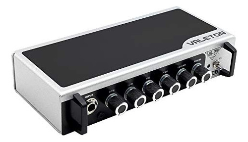 Valeton Cabezal Amplificador De Guitarra Tar-20g Amp Pedal Plataforma De Computadora Con Cab Sim