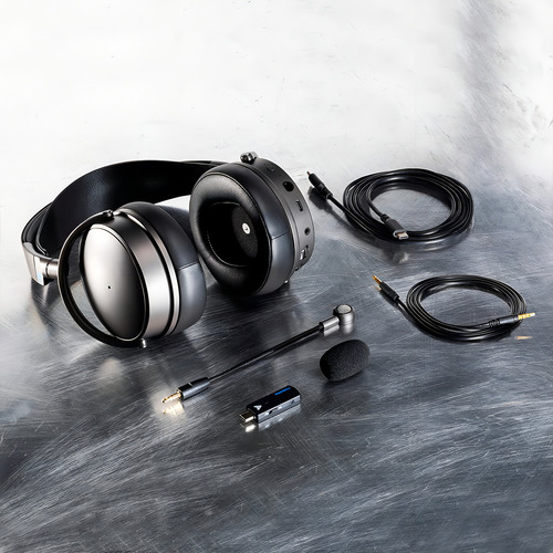 Auriculares Inalámbricos Para Juegos Audeze Maxwell Para Xbo