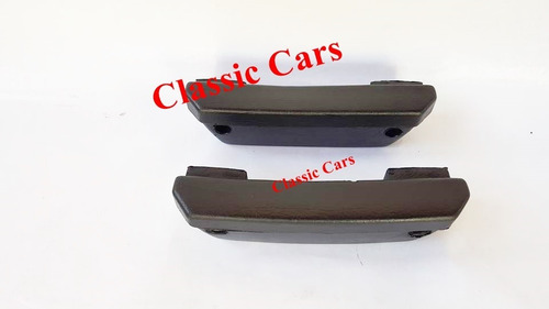 Apoya Brazo De Vw Saveiro 91/95 Negro X2 