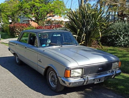 Ford Falcon Futura Sp