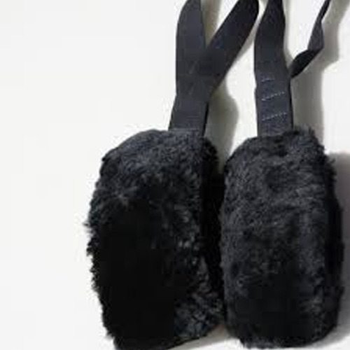 Alça Fuzzy Para Pilates - Cadilac