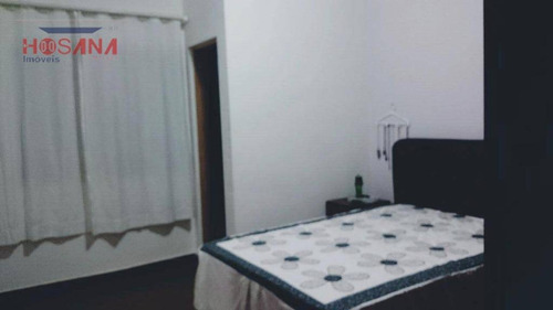 Imagem 14 de 18 de Sobrado Com 3 Dormitórios À Venda, 204 M² Por R$ 530.000 - Serpa - Caieiras/sp - So0875