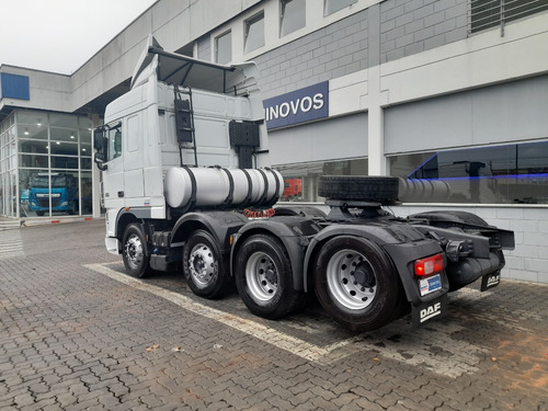 Daf Xf Fts Sc 460 8x2 2019/2019 Bitruck