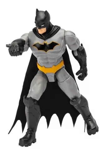 Une figurine 10 cm - Le Batman Spin Master DC Comics