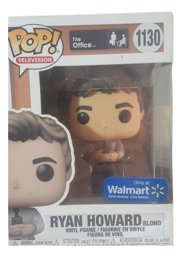 Funko Ryan Howard Leotoys