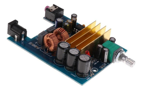 Tpa3116 Dc 8-25v Subwoofer Bajo Digital Licencia De
