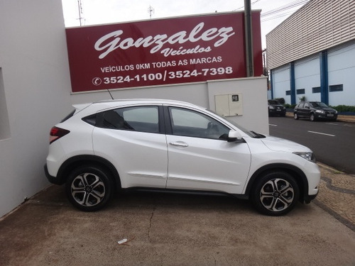 Honda Hr-v Touring 1.8 Aut.