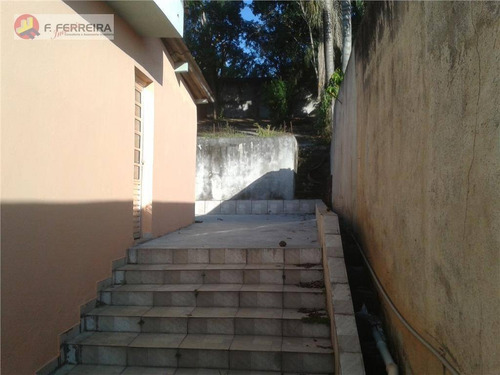 Chácara Residencial Para Venda E Locação, Recreio Primavera, Itapecerica Da Serra. - Ch0011
