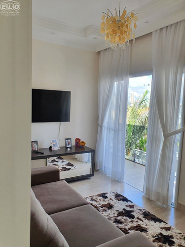 Sobrado A Venda Projeto Moderno No Jardim Esplanada Em Indaiatuba - Sp. - Ca05393 - 69298038