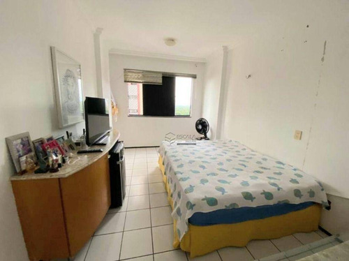 Imagem 12 de 27 de Apartamento Com 4 Dormitórios À Venda, 118 M² Por R$ 510.000,00 - Aldeota - Fortaleza/ce - Ap1969