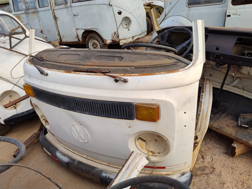 Vw Kombi Clipper Suc Partes Peças Restaur