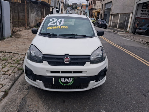 Fiat Uno 1.0 Attractive Flex 5p
