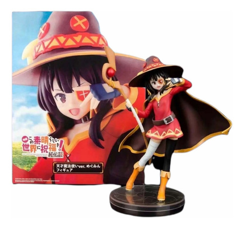 Figura Megumin Konosuba