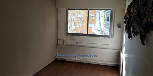 Venta Apto 3 Dorm, 2 Gjes, Pocitos, Co Renta