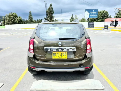 Renault Duster 1.6 Expression