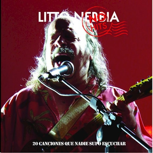 Litto Nebbia No Hits Cd Nuevo